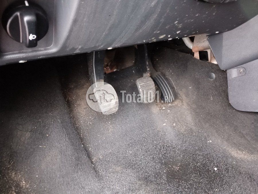 Фото ВАЗ (LADA) Largus 126
