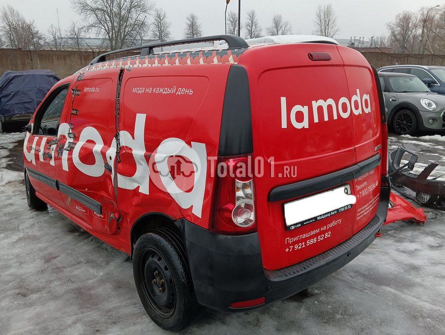 Фото ВАЗ (LADA) Largus 132