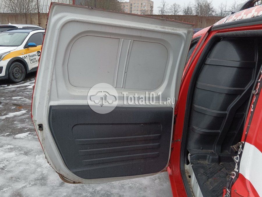 Фото ВАЗ (LADA) Largus 142