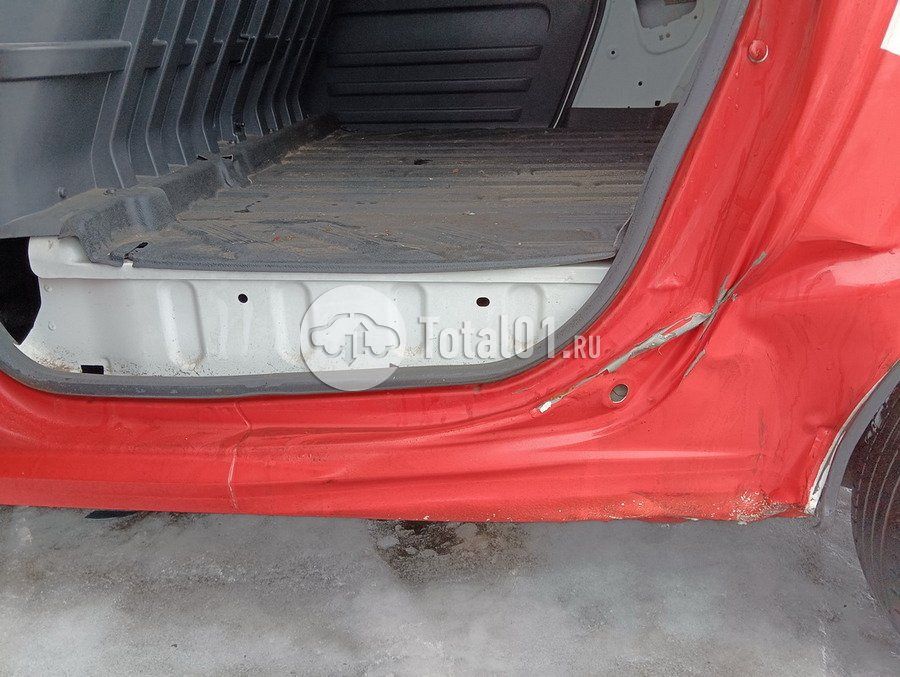 Фото ВАЗ (LADA) Largus 146