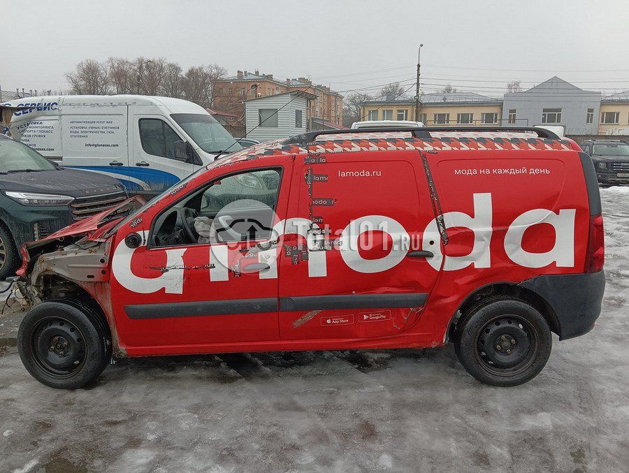 Фото ВАЗ (LADA) Largus 154