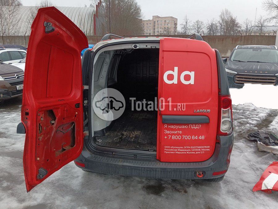Фото ВАЗ (LADA) Largus 156