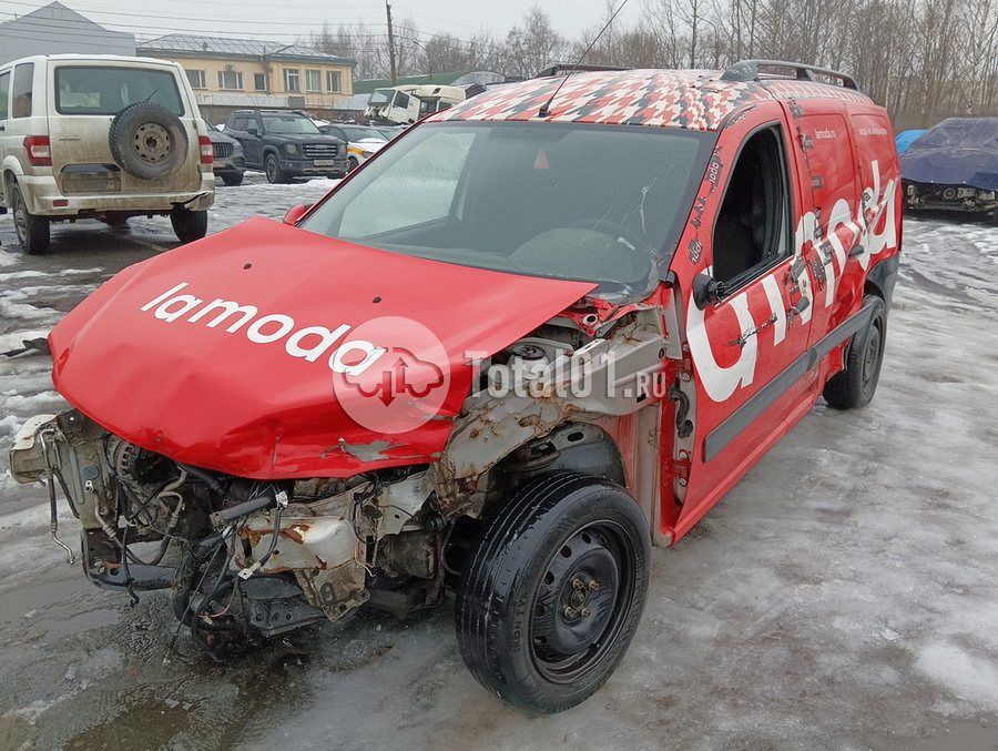 Фото ВАЗ (LADA) Largus 176