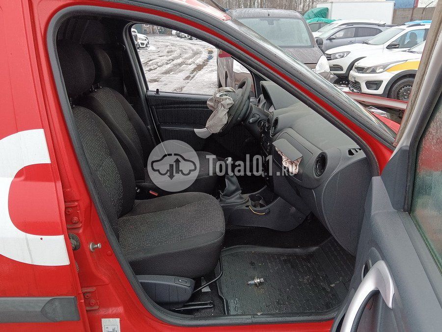 Фото ВАЗ (LADA) Largus 182