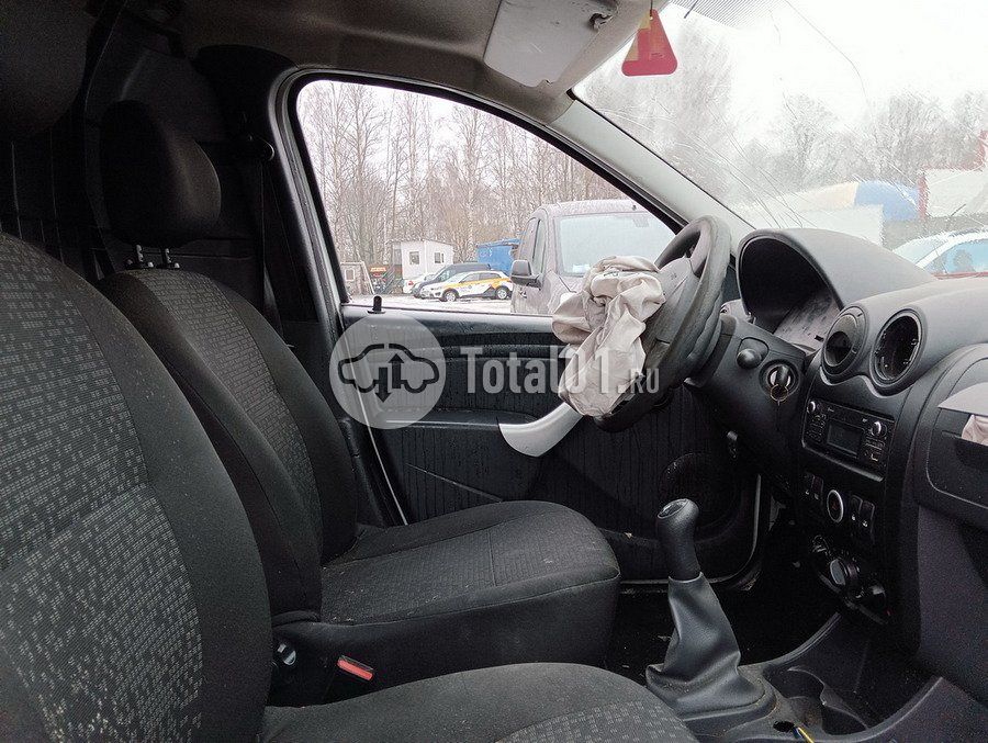 Фото ВАЗ (LADA) Largus 186