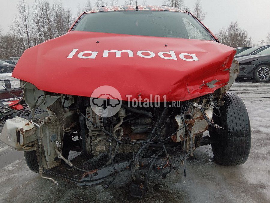 Фото ВАЗ (LADA) Largus 198