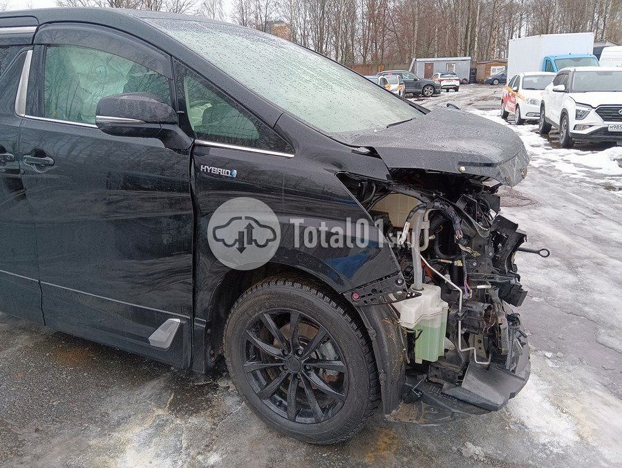 Фото Toyota Vellfire 10