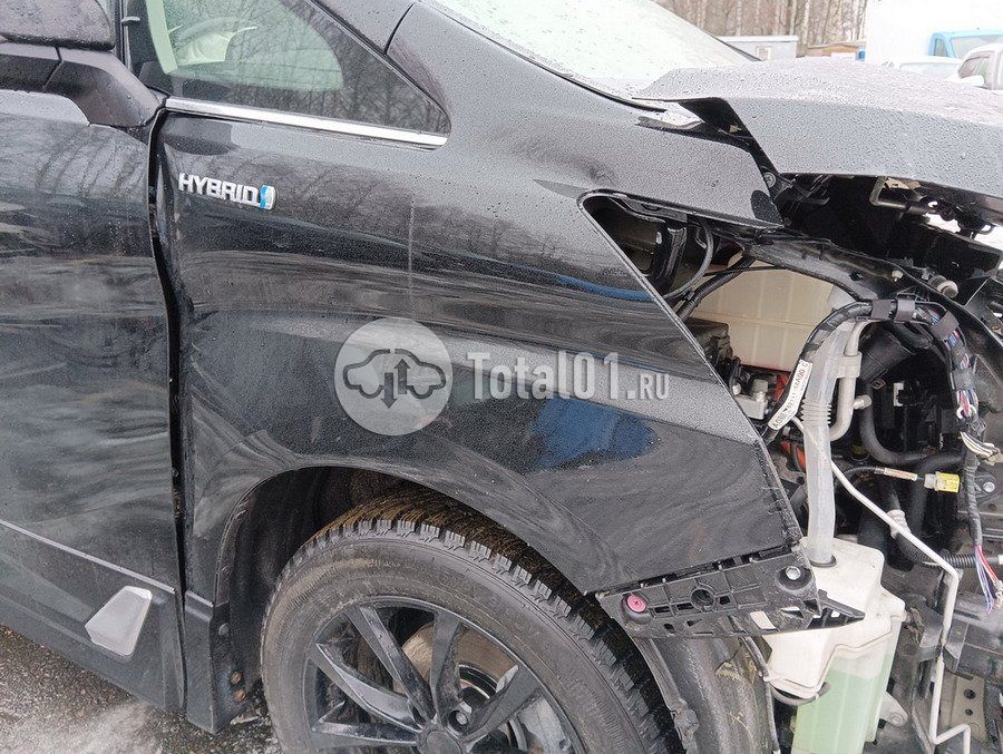Фото Toyota Vellfire 12