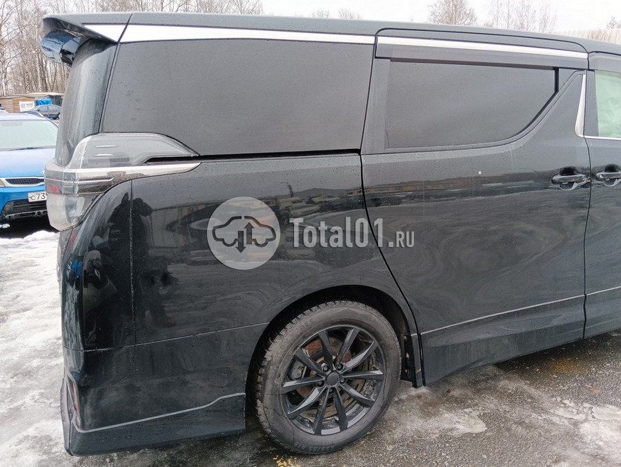 Фото Toyota Vellfire 20