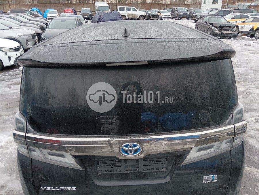 Фото Toyota Vellfire 24