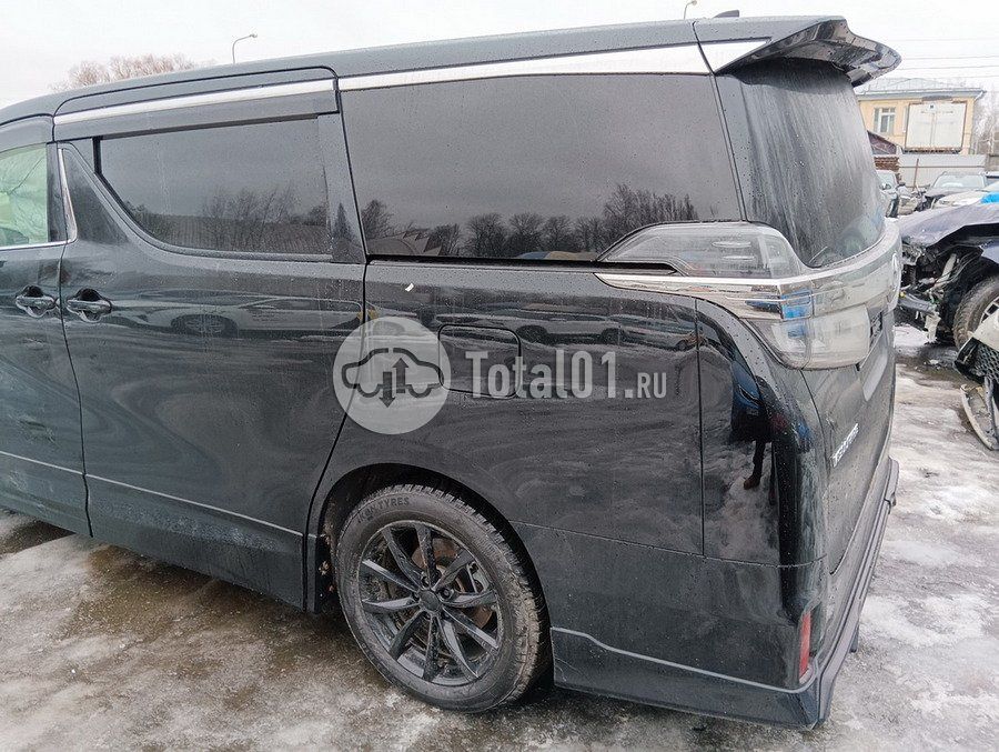 Фото Toyota Vellfire 26