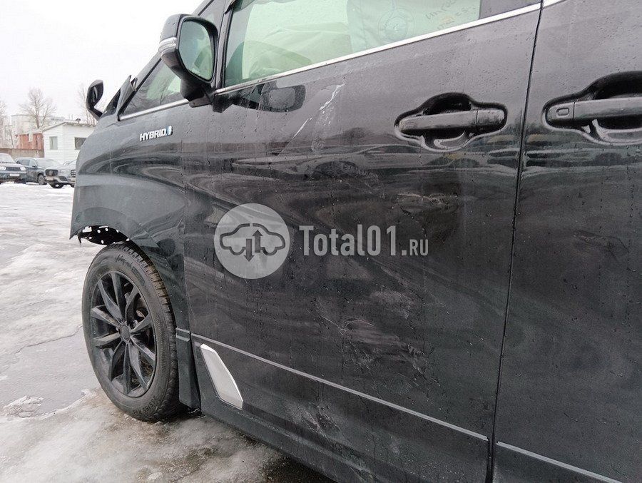 Фото Toyota Vellfire 32