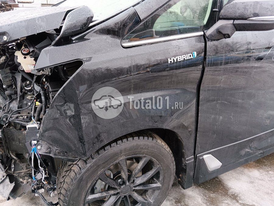 Фото Toyota Vellfire 36
