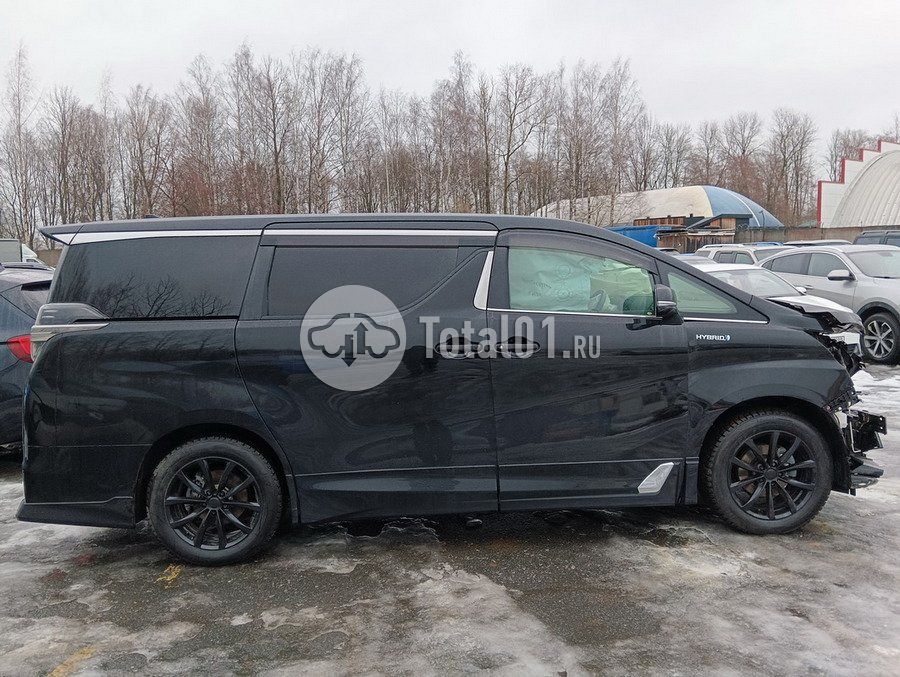 Фото Toyota Vellfire 46