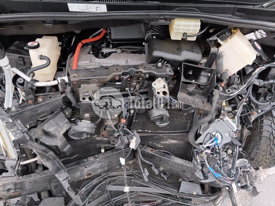 Фото Toyota Vellfire 54