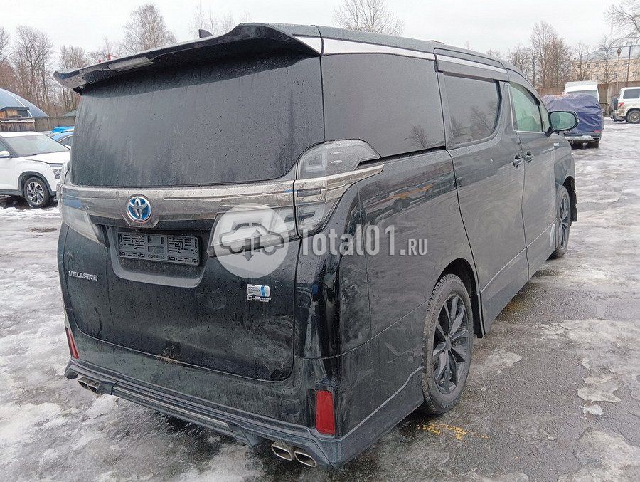 Фото Toyota Vellfire 68