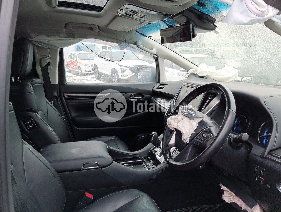 Фото Toyota Vellfire 88