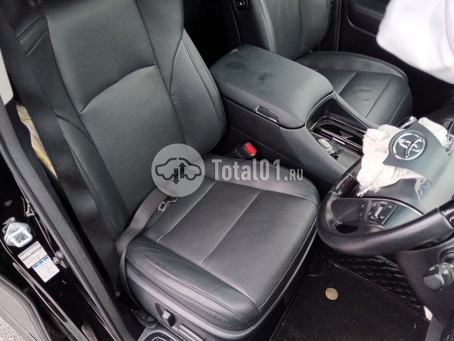 Фото Toyota Vellfire 96