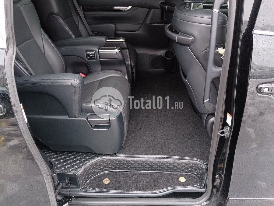 Фото Toyota Vellfire 100