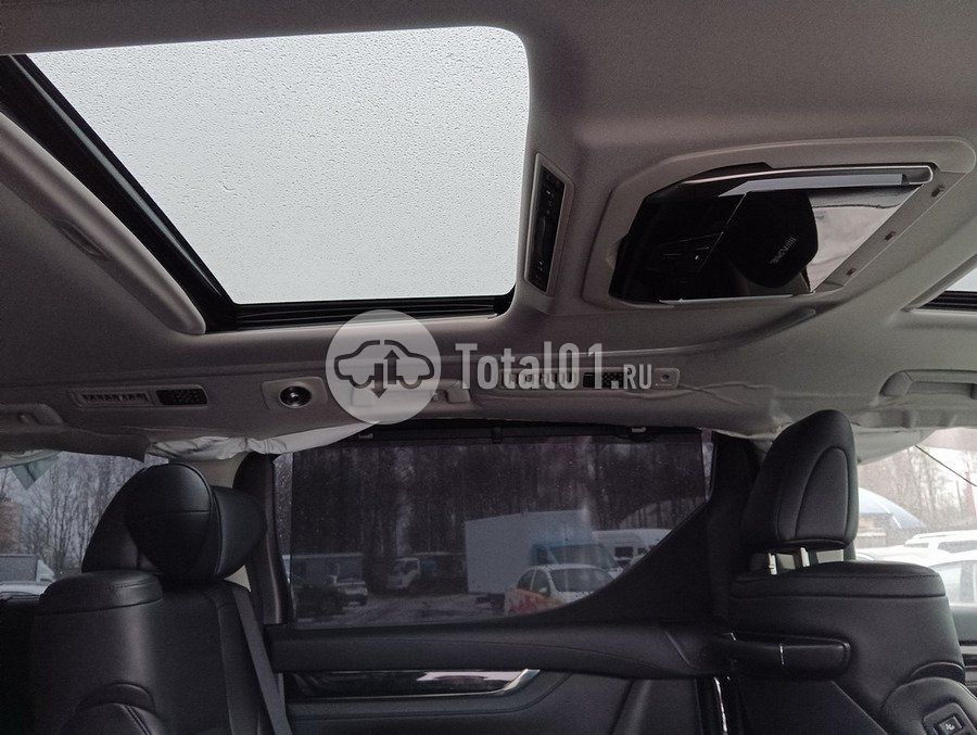 Фото Toyota Vellfire 104
