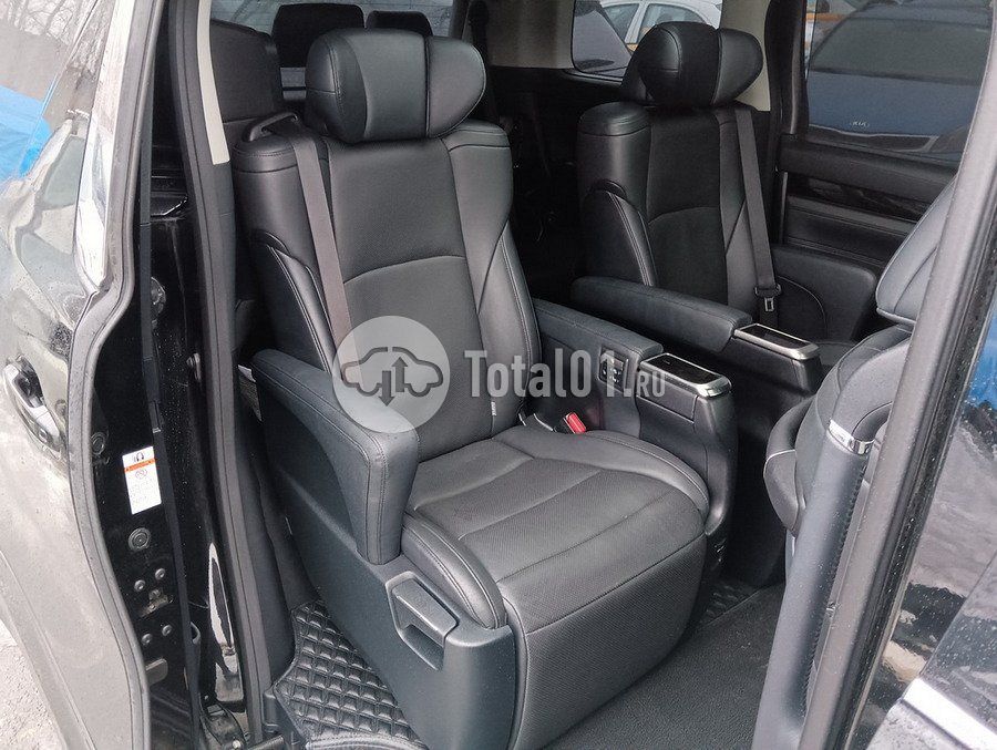 Фото Toyota Vellfire 106
