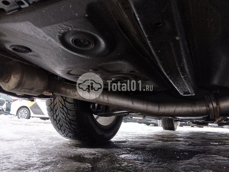 Фото Toyota Vellfire 136