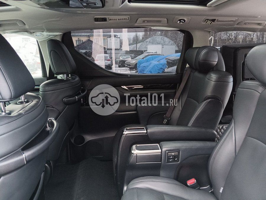 Фото Toyota Vellfire 142