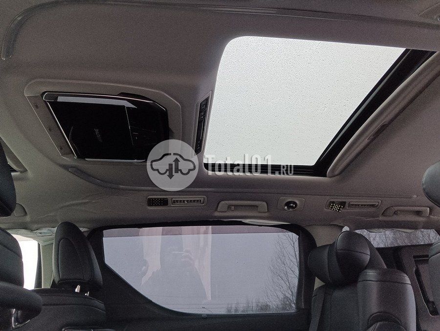 Фото Toyota Vellfire 144