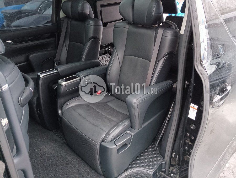 Фото Toyota Vellfire 146