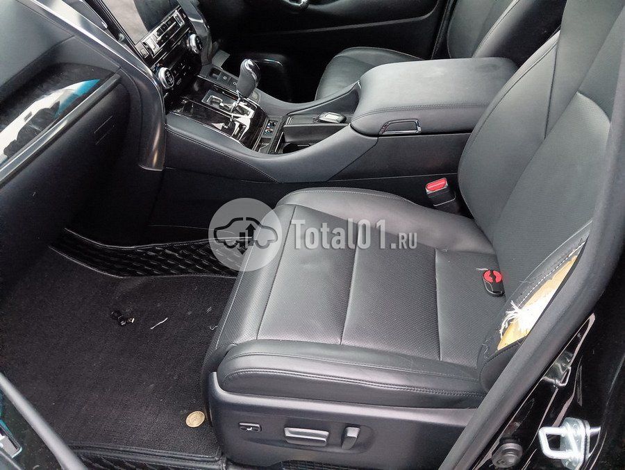Фото Toyota Vellfire 154