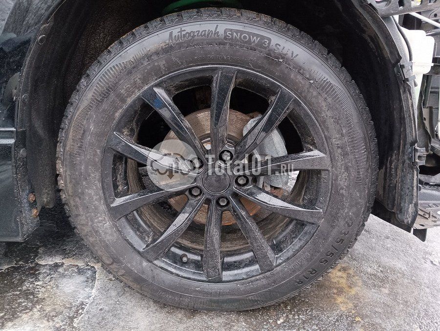 Фото Toyota Vellfire 174