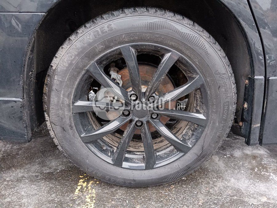 Фото Toyota Vellfire 180