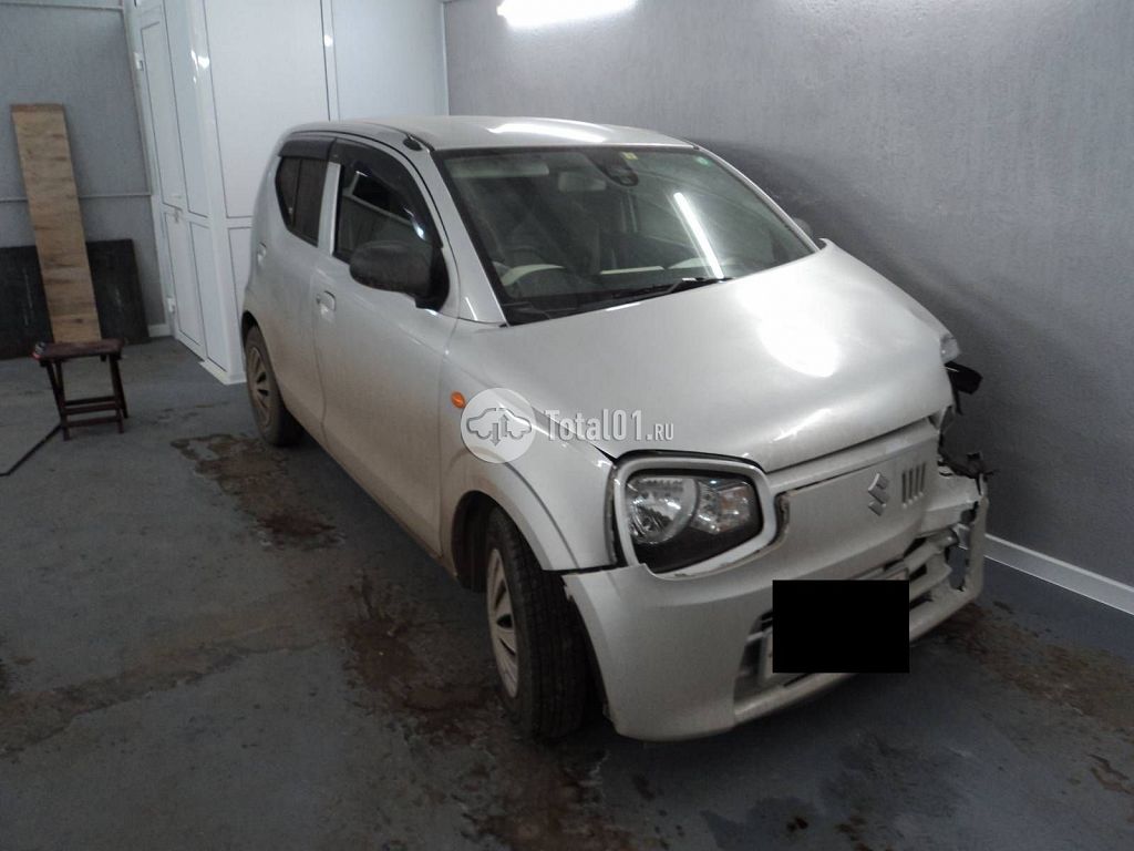 Фото Suzuki Alto 4
