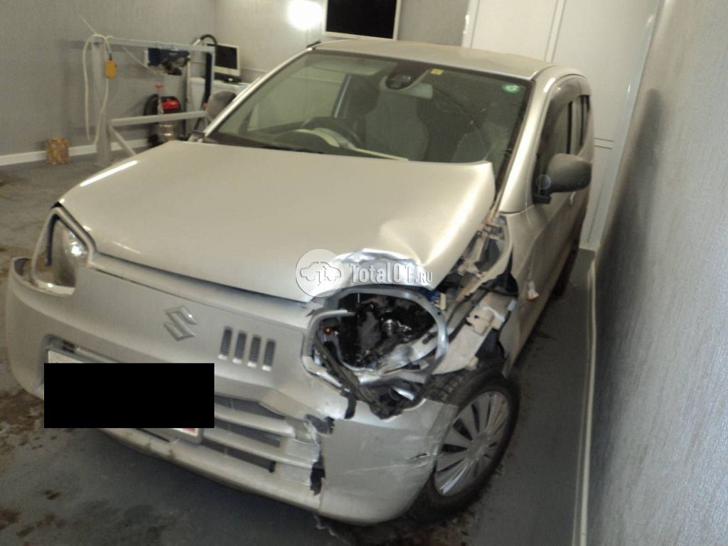Фото Suzuki Alto 6