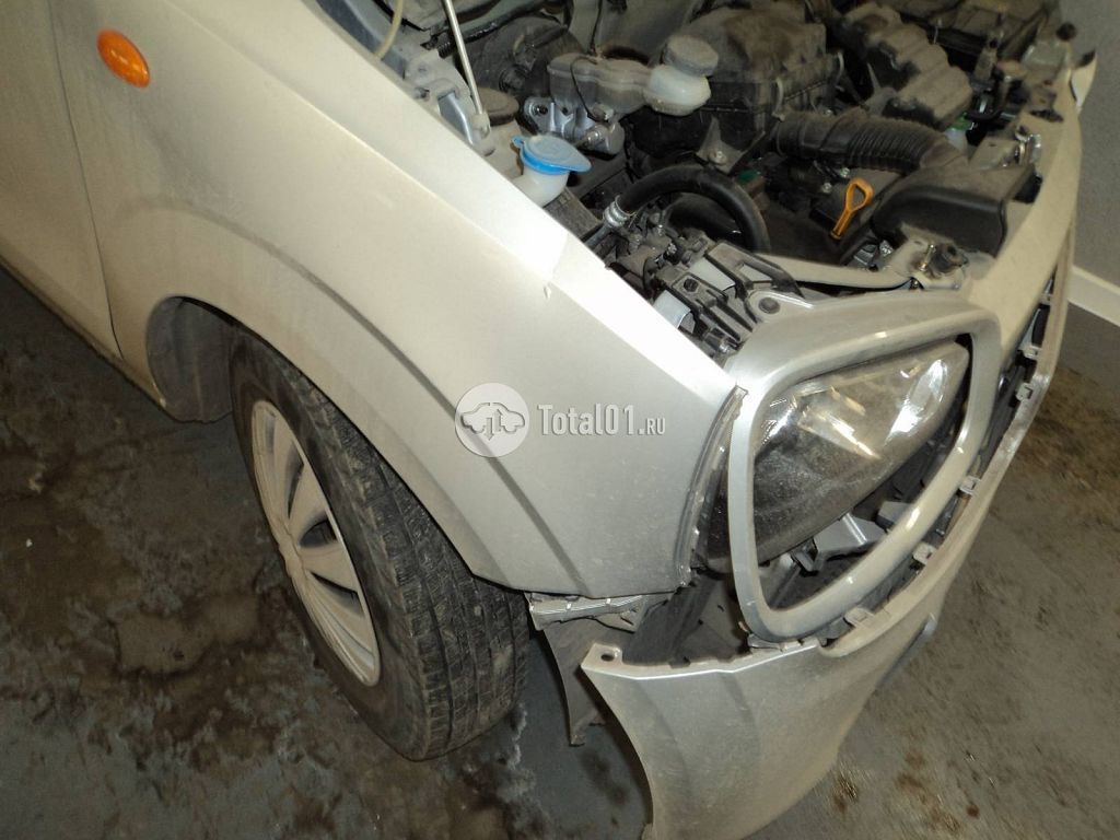 Фото Suzuki Alto 24