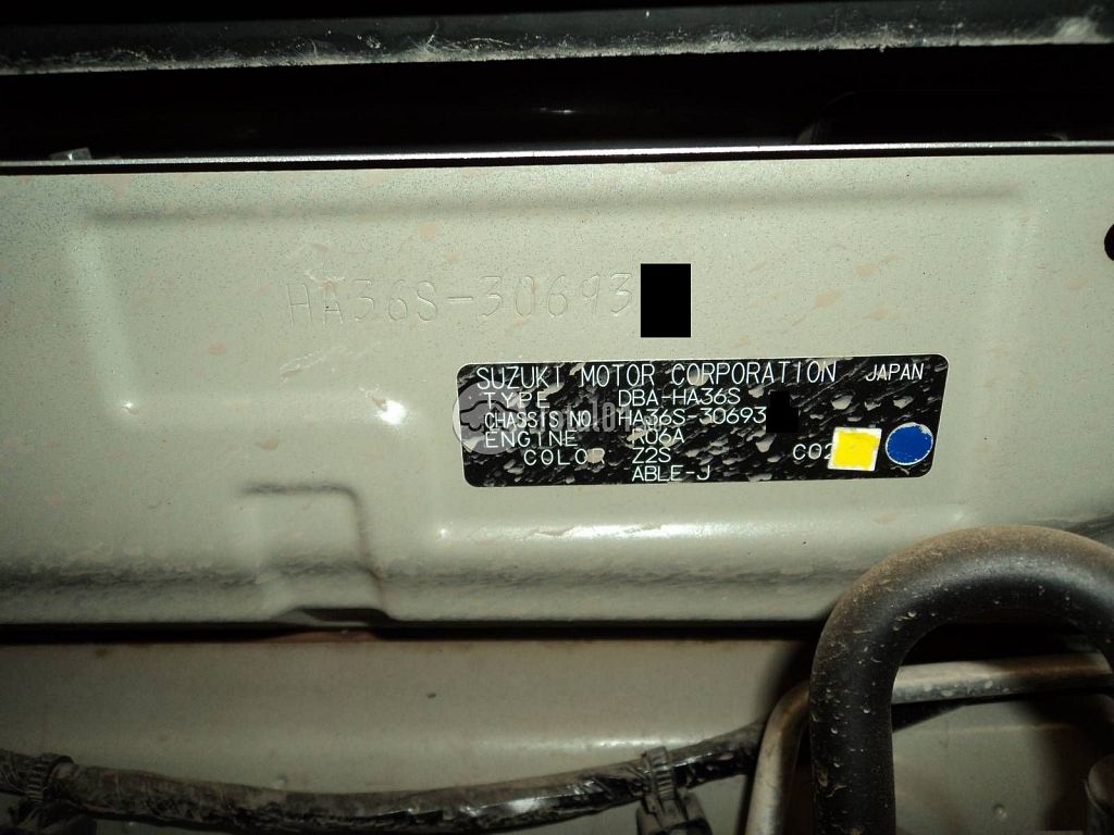 Фото Suzuki Alto 50