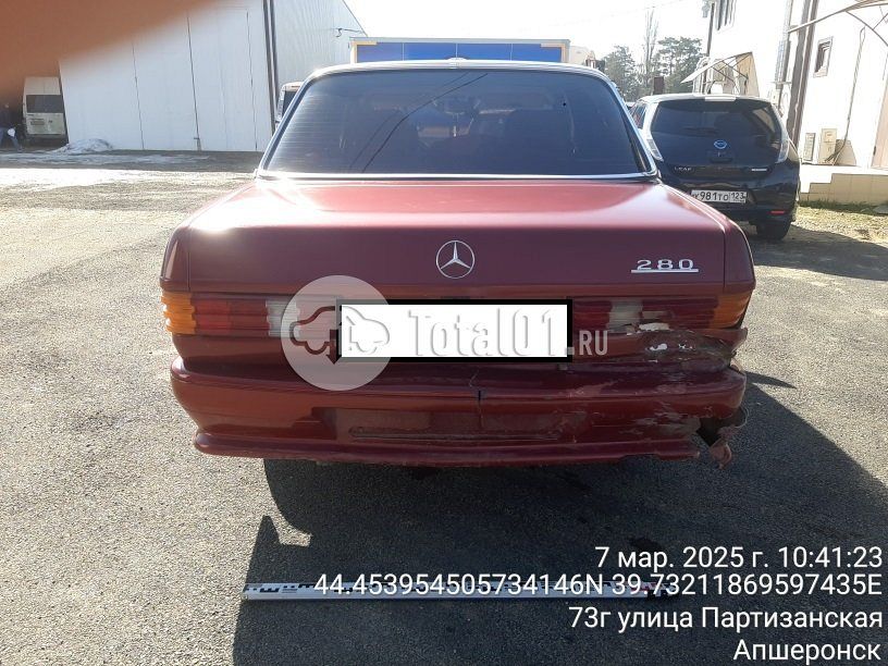 Фото Mercedes-Benz E-класс 10