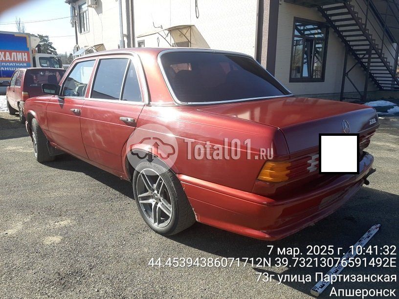 Фото Mercedes-Benz E-класс 12