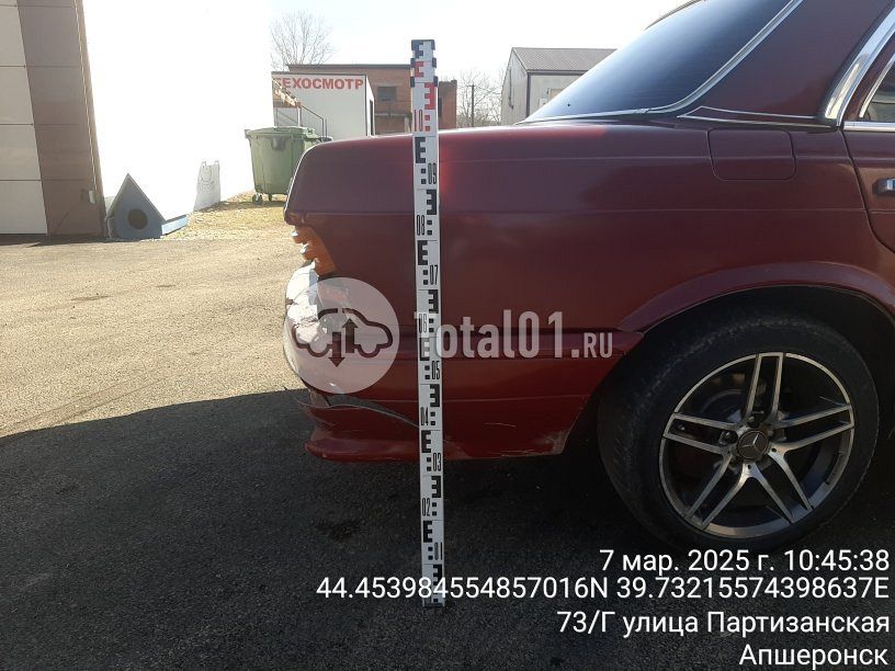 Фото Mercedes-Benz E-класс 32