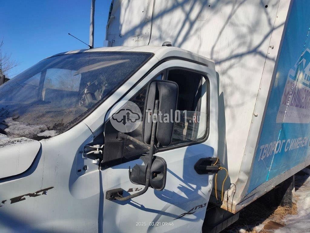 Фото ГАЗ ГАЗ 2824FS 4
