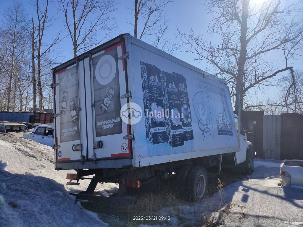 Фото ГАЗ ГАЗ 2824FS 6