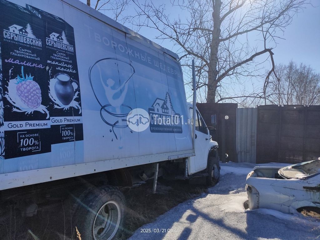 Фото ГАЗ ГАЗ 2824FS 14