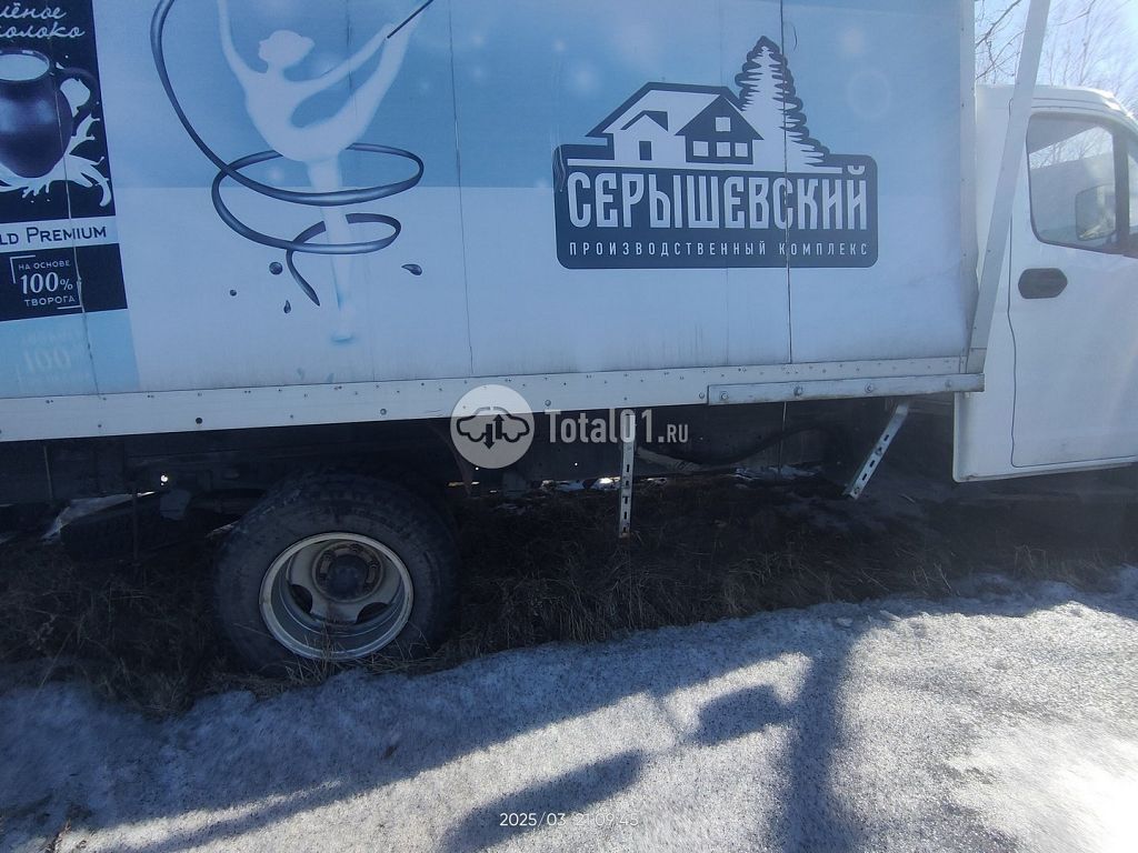 Фото ГАЗ ГАЗ 2824FS 20