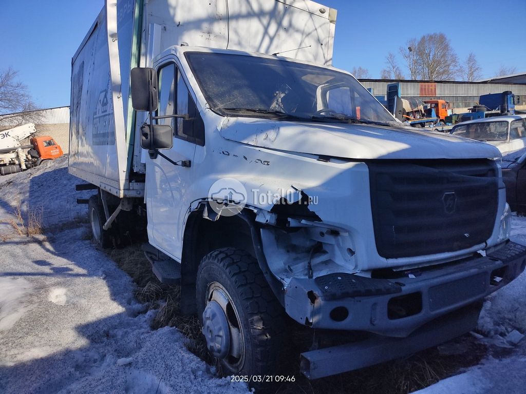 Фото ГАЗ ГАЗ 2824FS 24