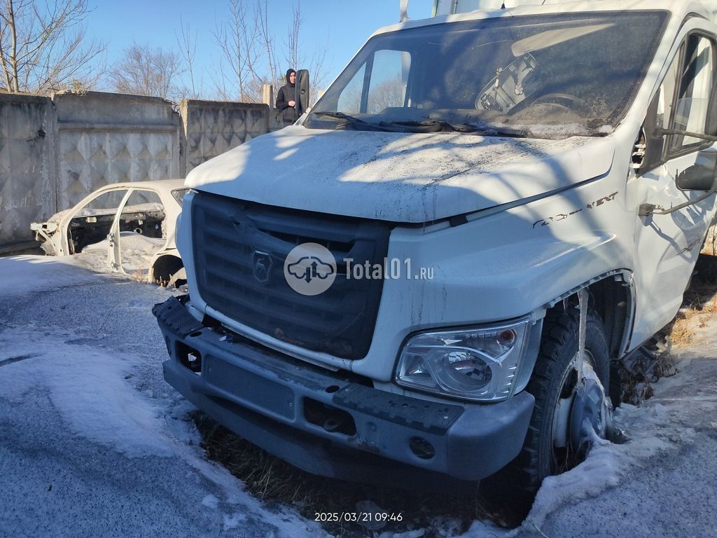 Фото ГАЗ ГАЗ 2824FS 26