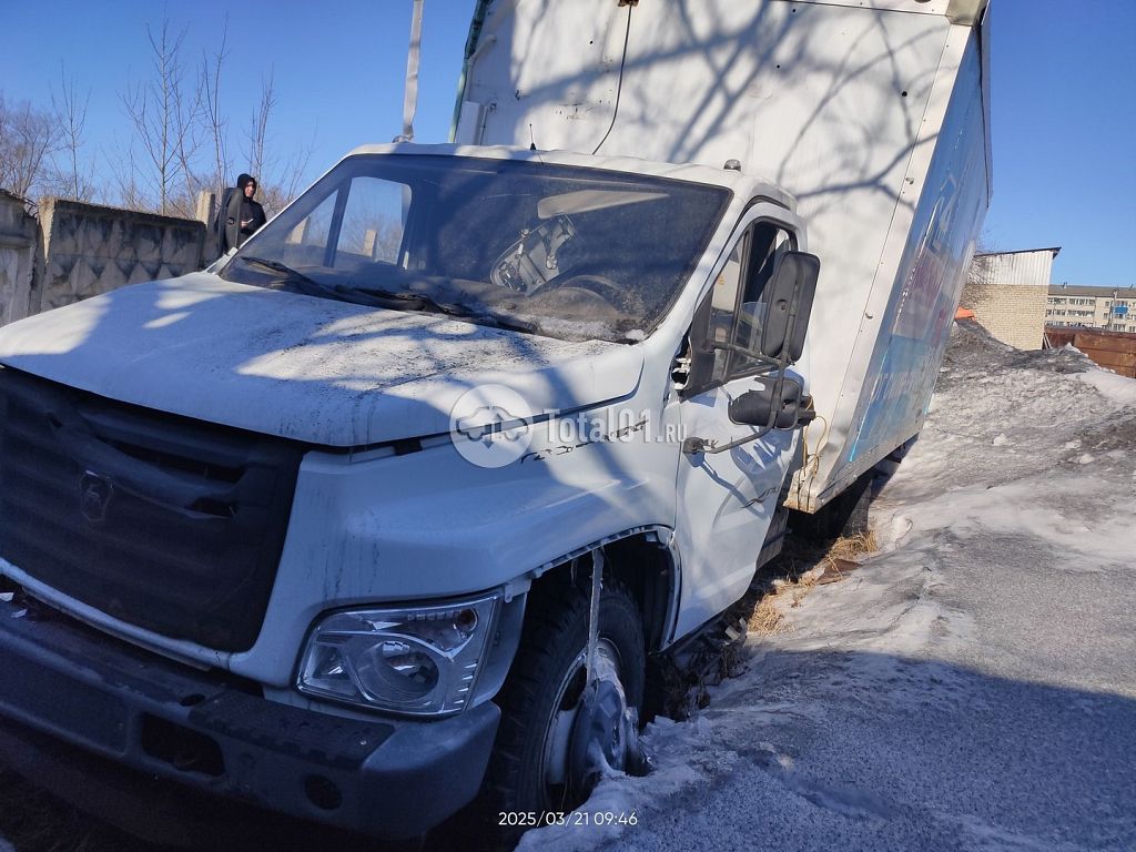 Фото ГАЗ ГАЗ 2824FS 28