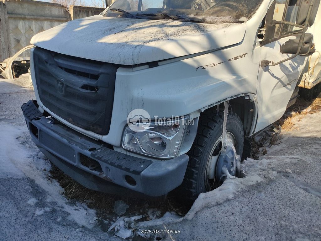 Фото ГАЗ ГАЗ 2824FS 32