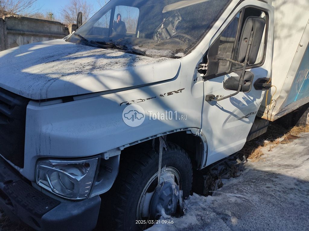 Фото ГАЗ ГАЗ 2824FS 34