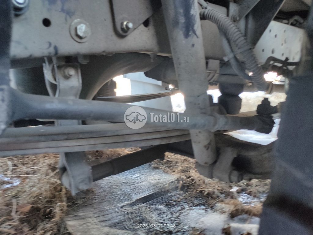 Фото ГАЗ ГАЗ 2824FS 38