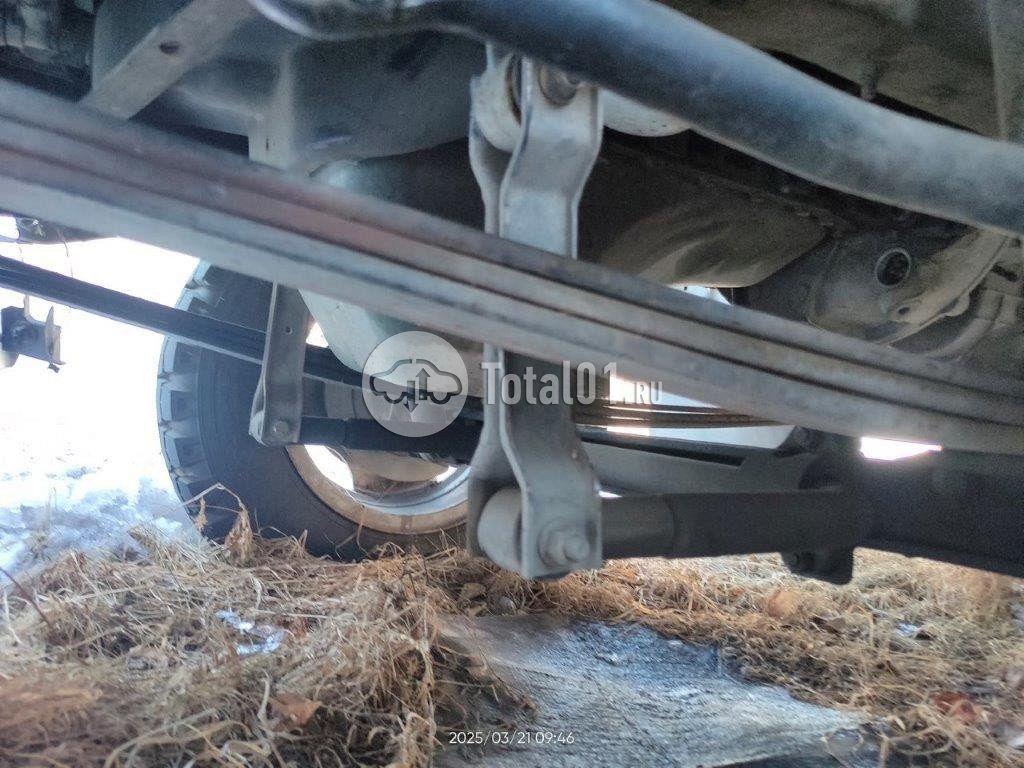 Фото ГАЗ ГАЗ 2824FS 48